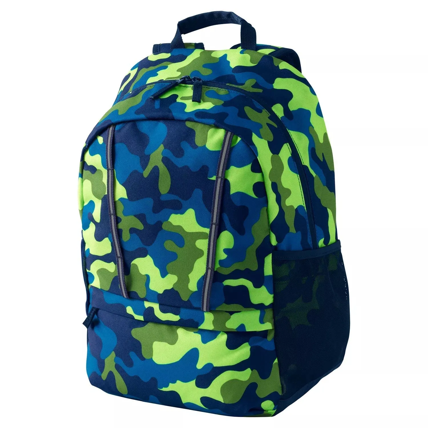 Kids Lands' End ClassMate Backpack Medium