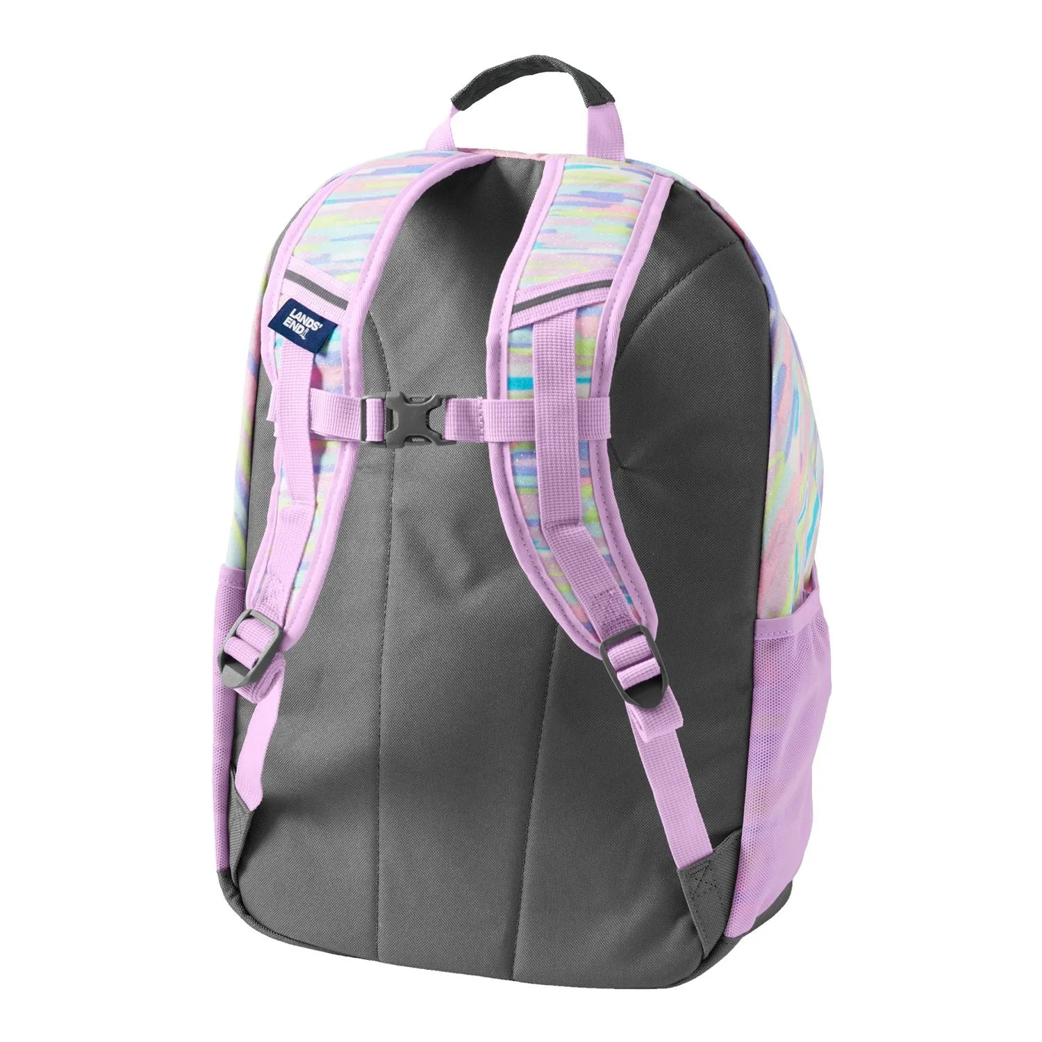 Kids Lands' End ClassMate Backpack Medium