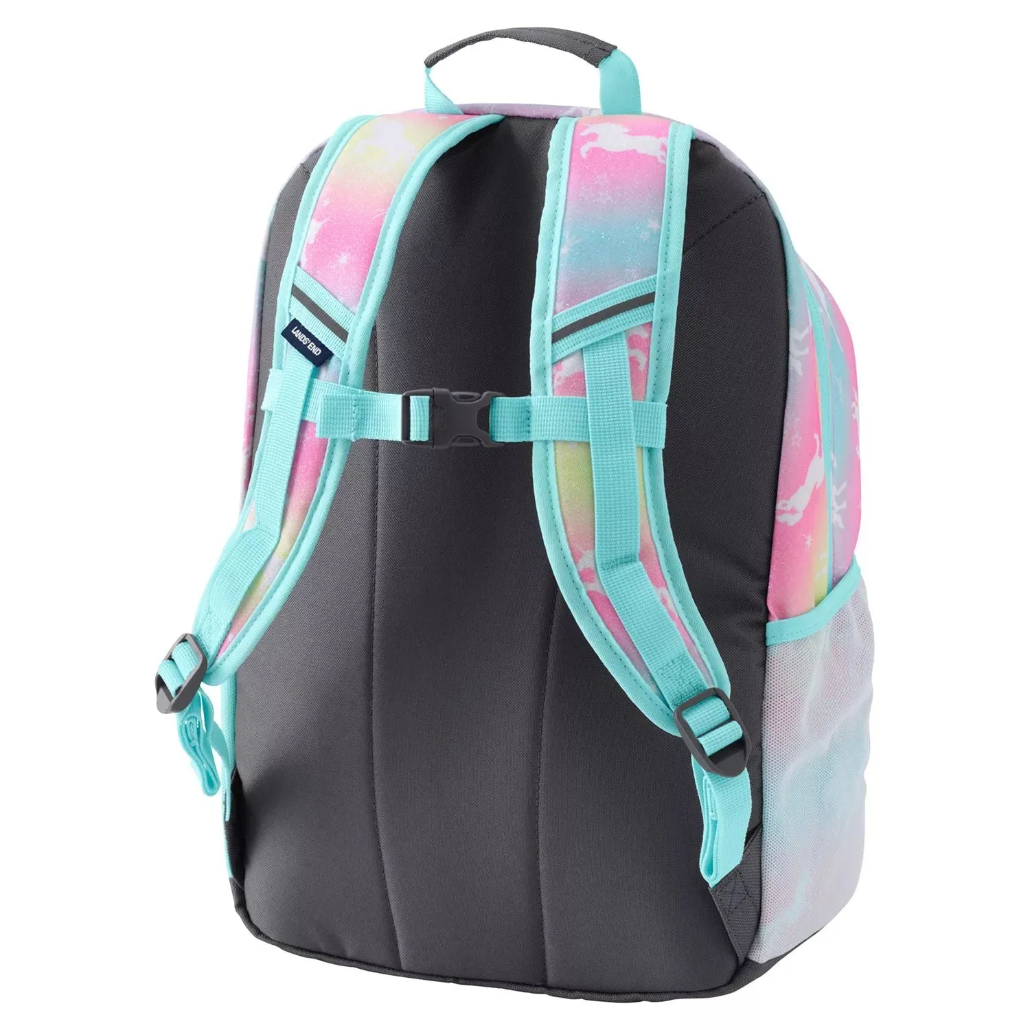 Kids Lands' End ClassMate Backpack Medium