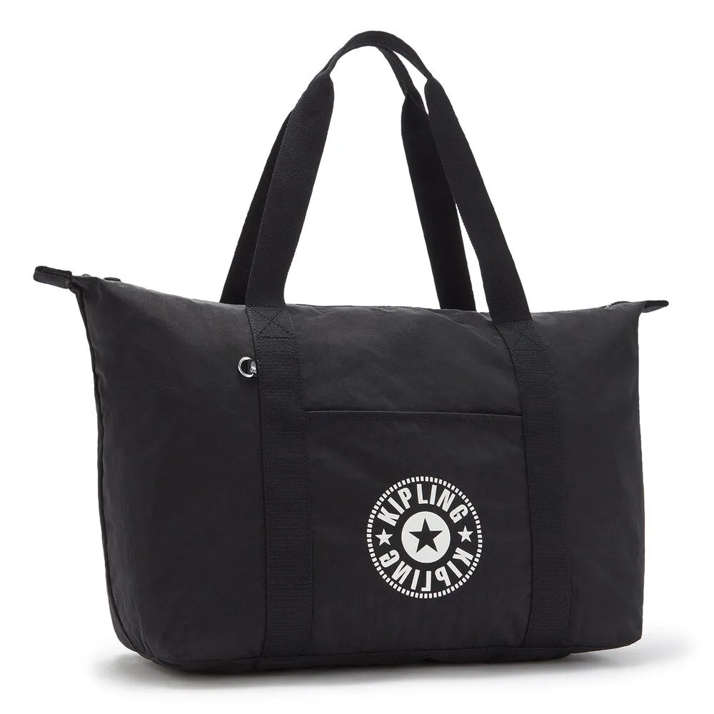 Kipling Art tote bag, black