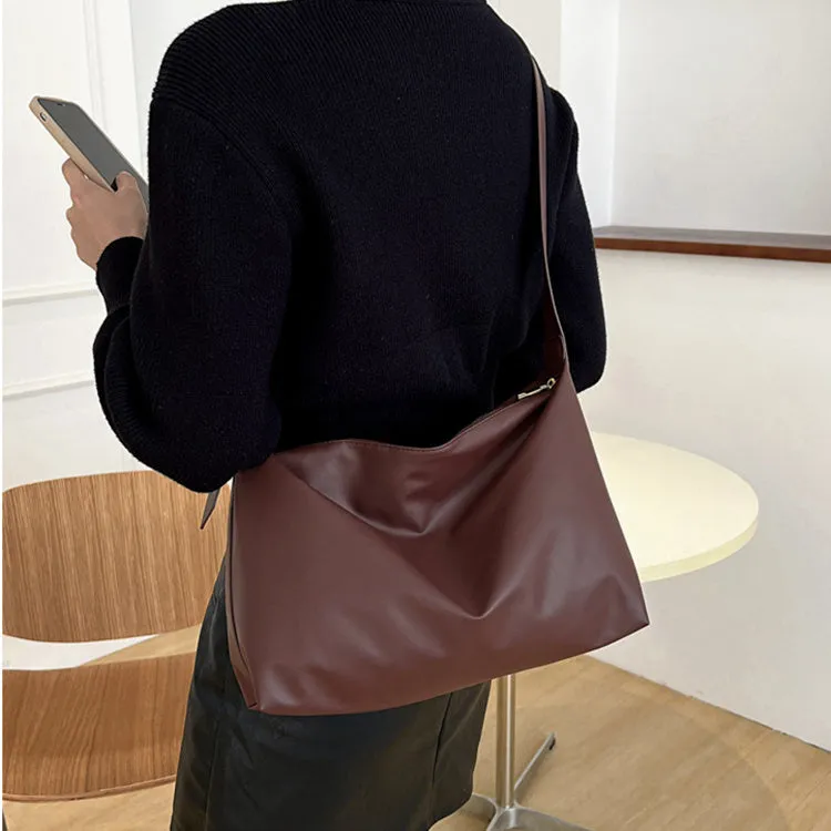 Large-capacity Shoulder Bag Women's fashion Casual Commuter Bags