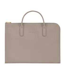 Le Foulonné Briefcase S Turtledove