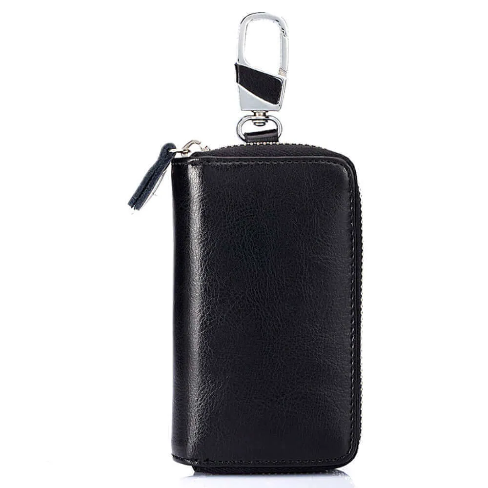 Leather Key Case For Men | Stylish and Functional