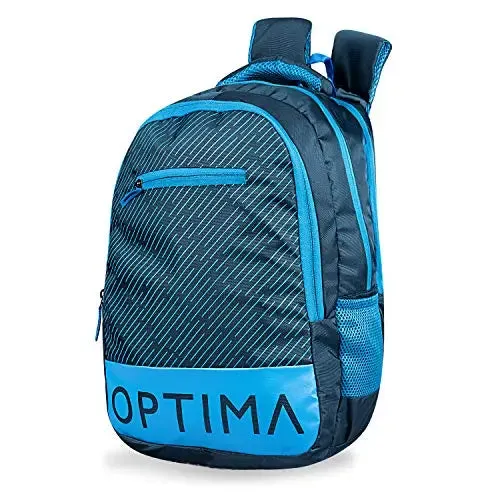 Lightweight Backpack for School, Optima Classic Basic