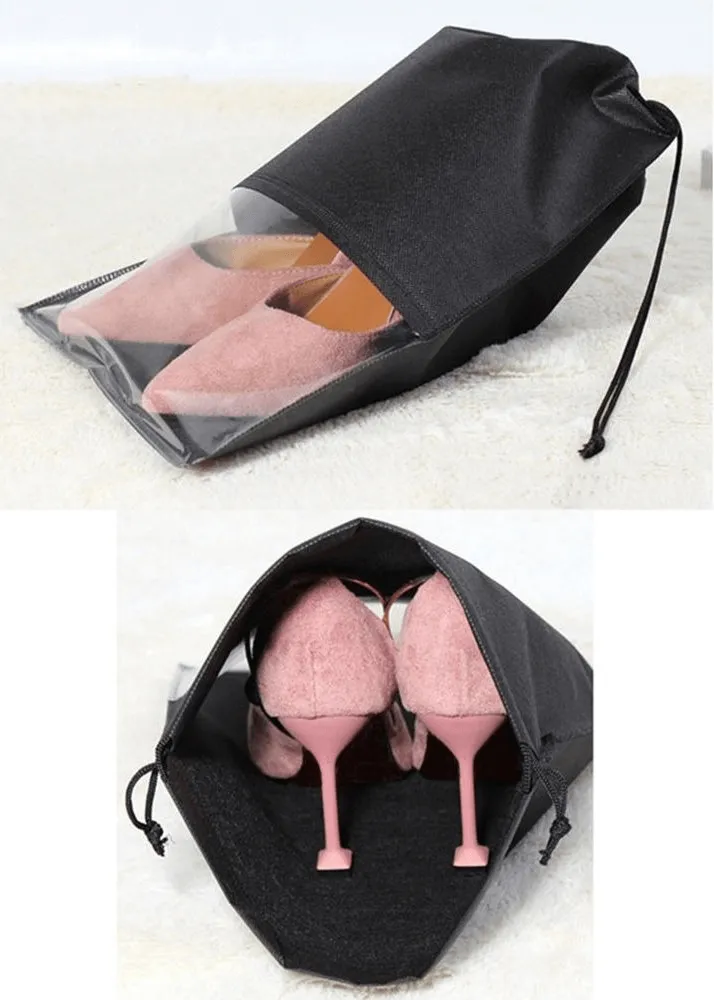 Lightweight Quick-Dry Shoes Bags / Covers for Sports Shoes - SF0363