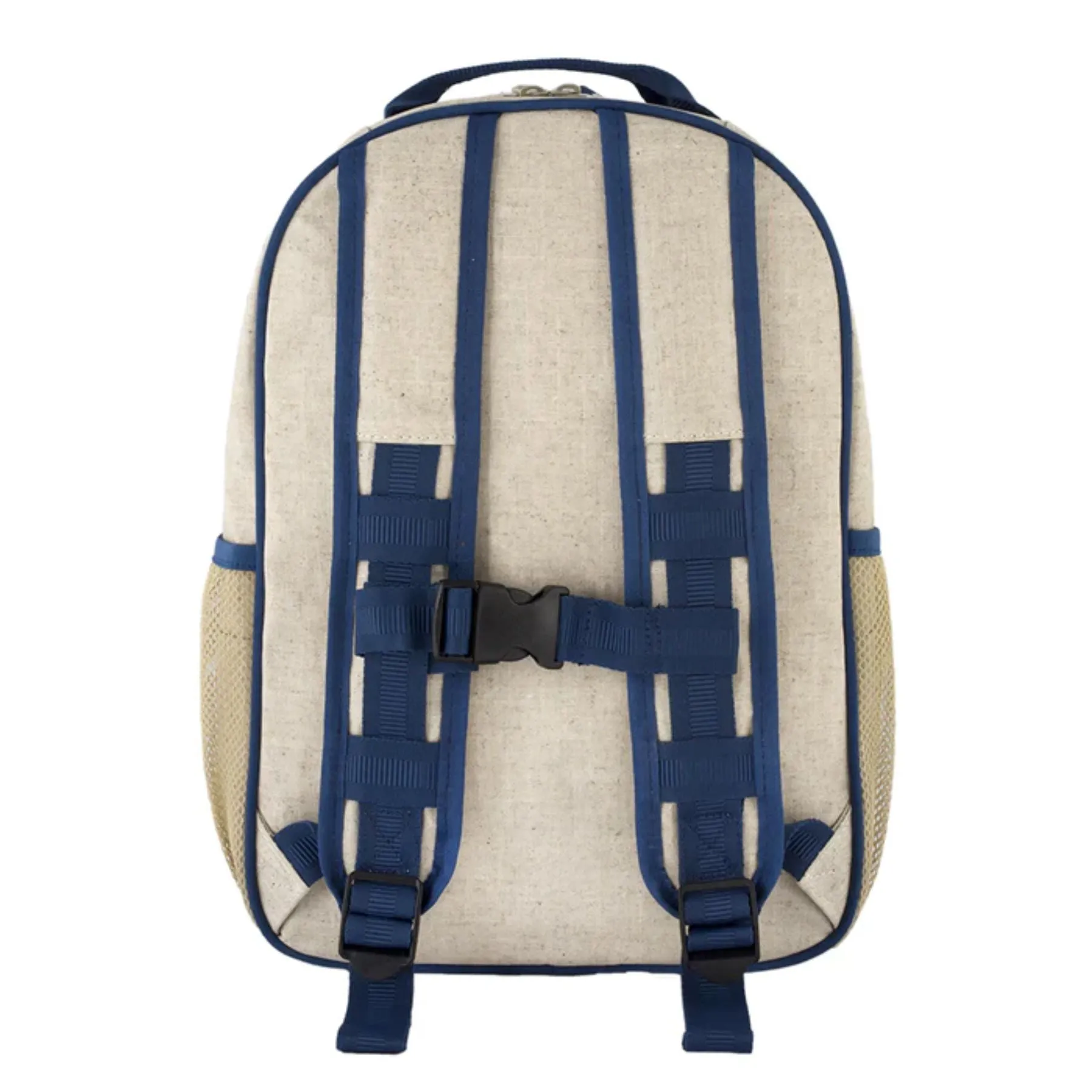 Linen/Cotton Grade School Backpack