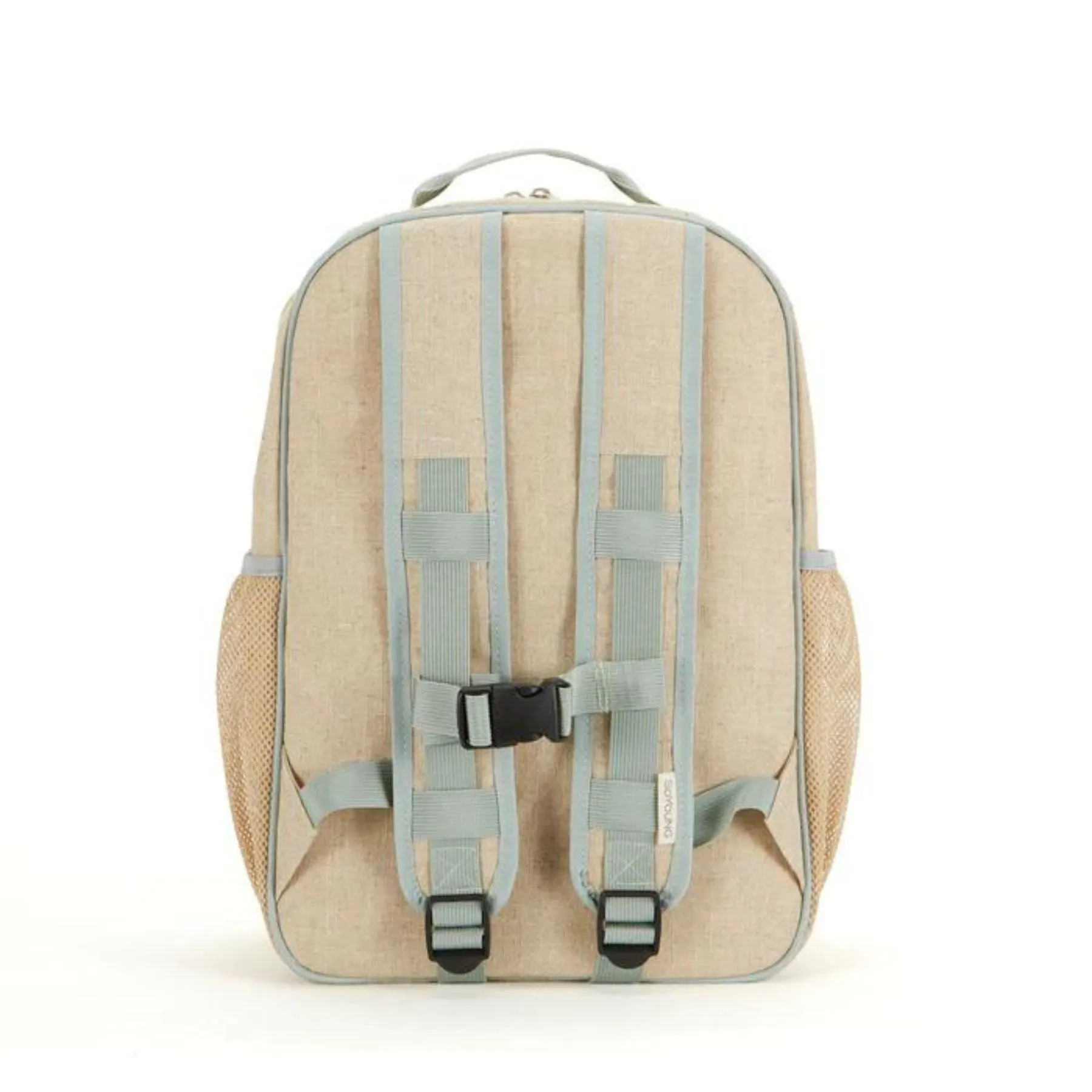 Linen/Cotton Grade School Backpack