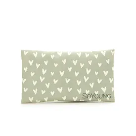 Little Hearts Sage Ice Pack