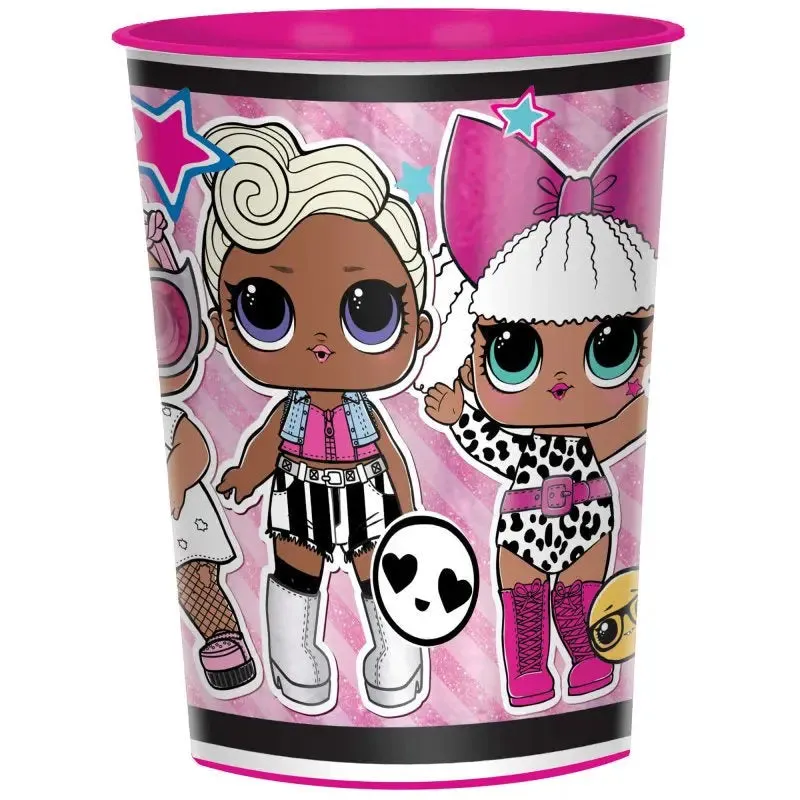 LOL Together 4EVA! Metallic Keepsake Cup