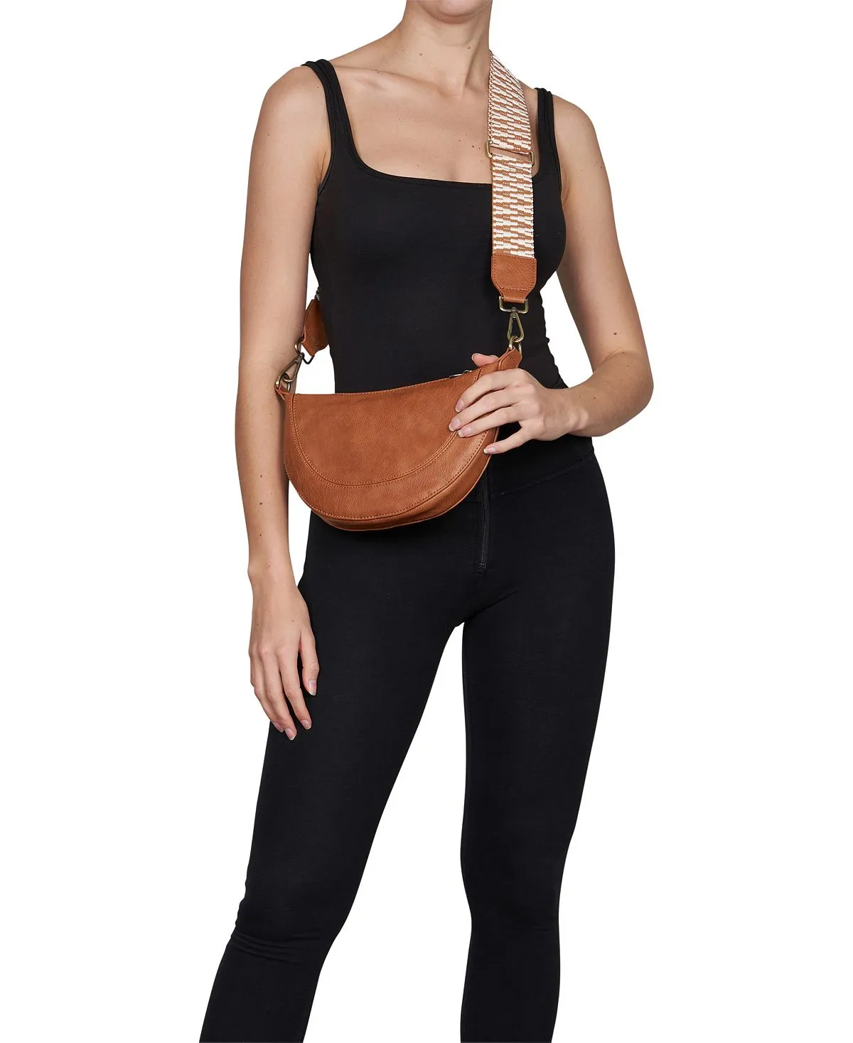 Luna Urban Originals Women's Super Small Crossbody Bag