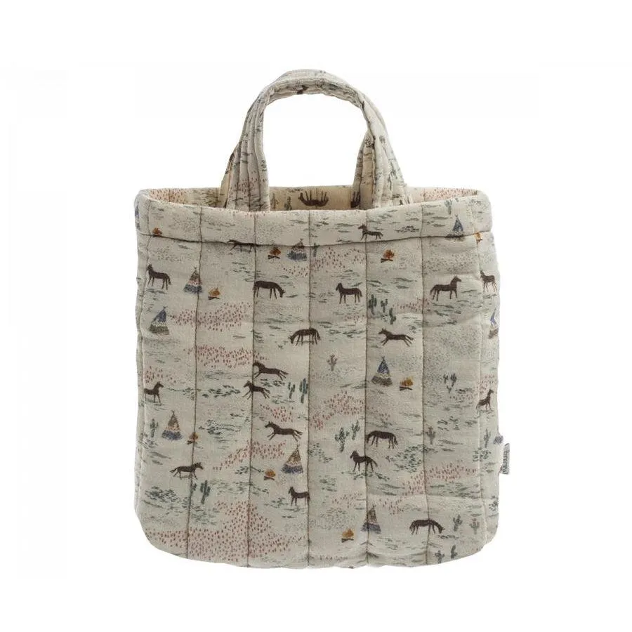 Maileg Cotton Tote Bag