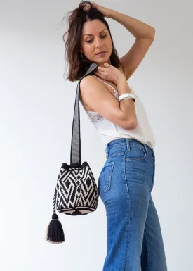 Medium Wayuu Bag - Tory