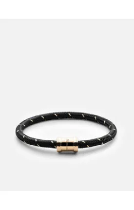 Miansai Mini Single Rope Casing Bracelet