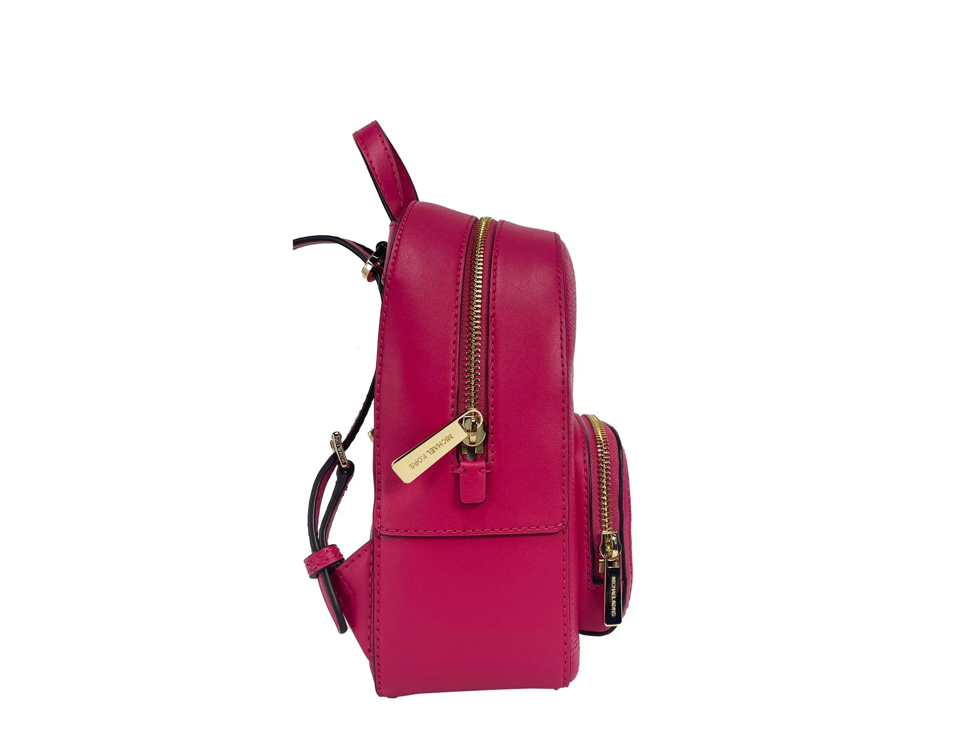 Michael Kors XS Jaycee Backpack (Electric Pink)