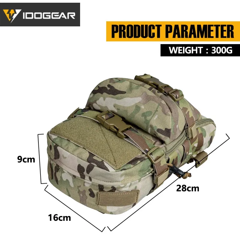 Mini Hydration bag Hydration Backpack Assault Molle Pouch Tactical Military Outdoor Sport Water Bags 3530