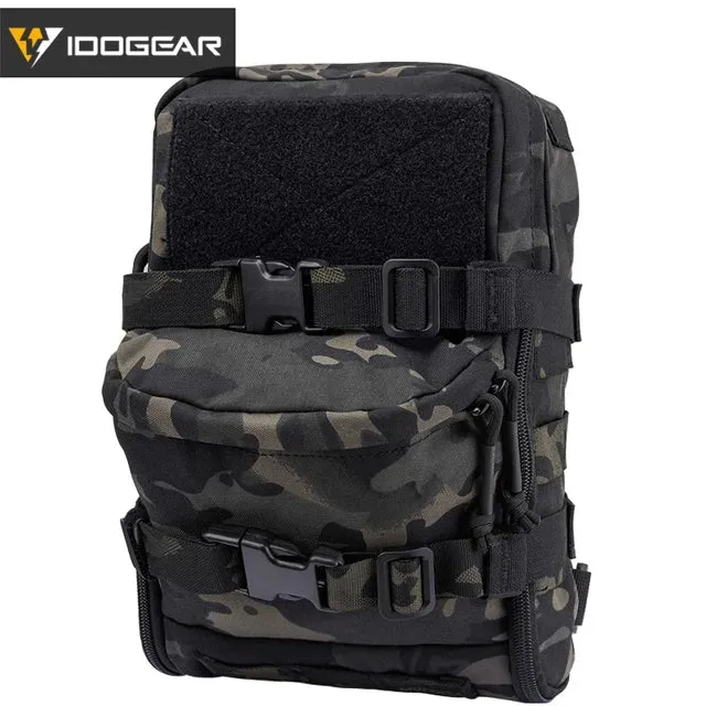 Mini Hydration bag Hydration Backpack Assault Molle Pouch Tactical Military Outdoor Sport Water Bags 3530