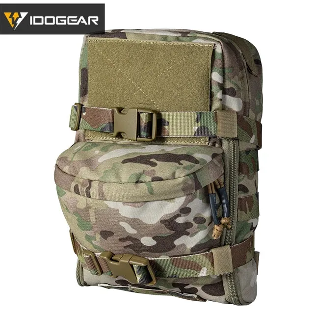 Mini Hydration bag Hydration Backpack Assault Molle Pouch Tactical Military Outdoor Sport Water Bags 3530