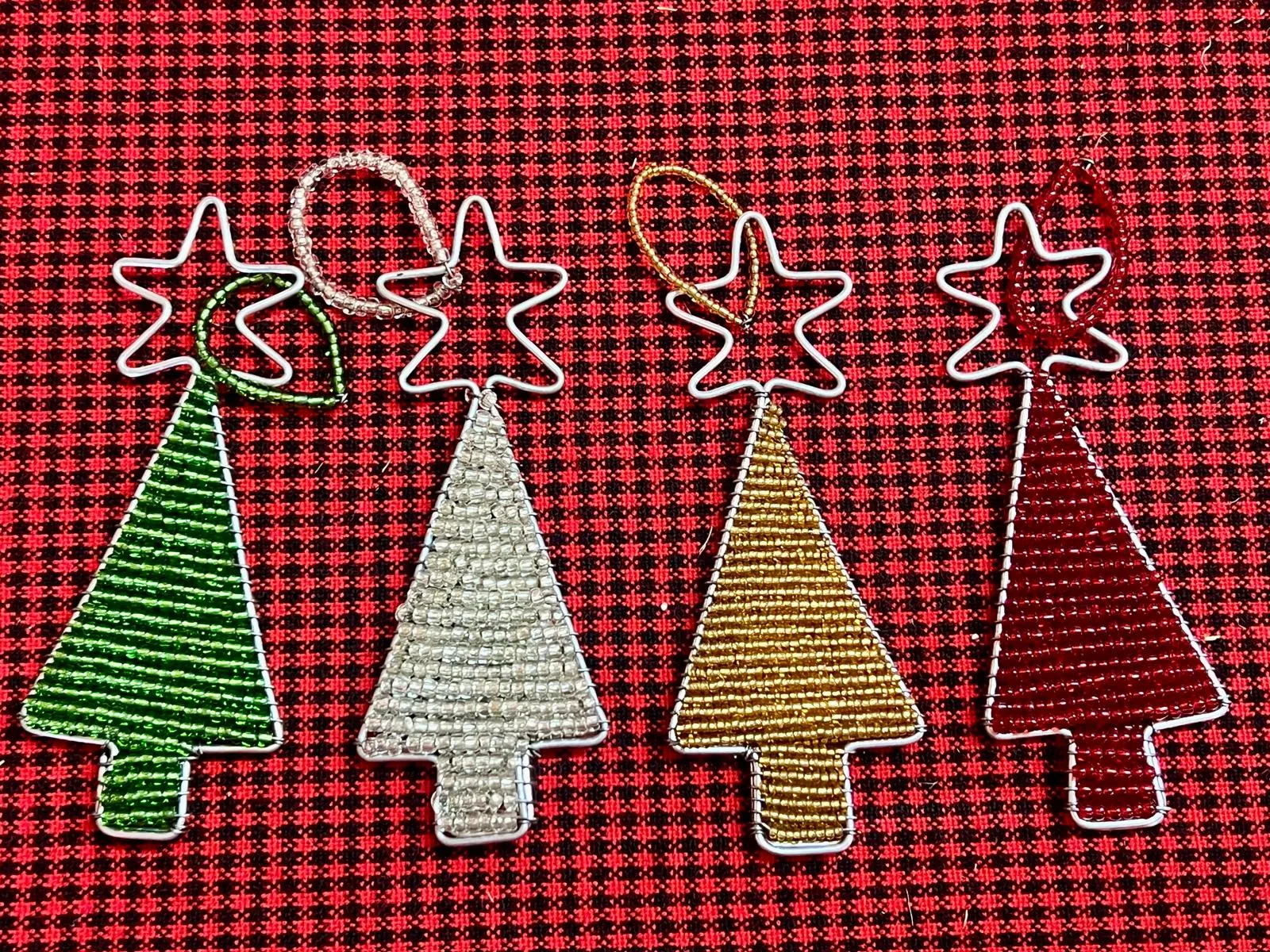 MIni Tree Ornaments