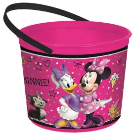 Minnie Mouse Happy Helpers Treat Container