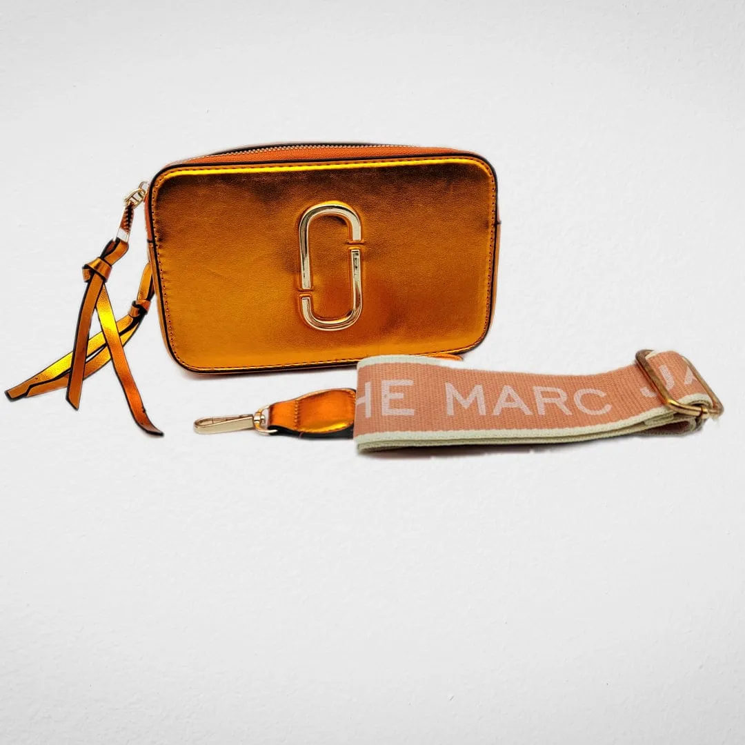 MJ New Small Bags - Orange