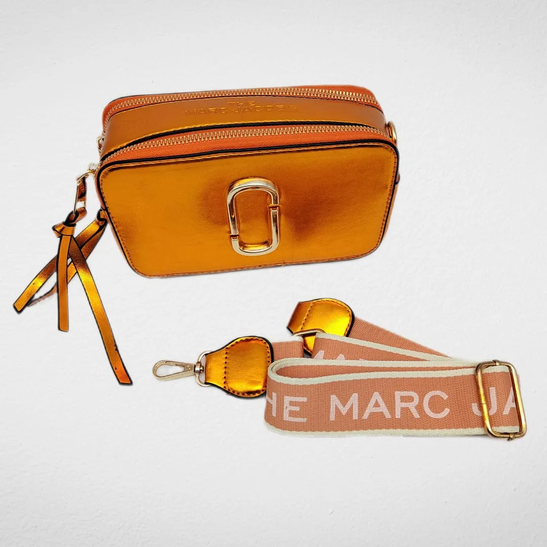 MJ New Small Bags - Orange