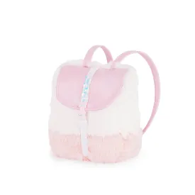 Our Generation Accessory Set Mini Back Bag - Furry Surprise Backpack