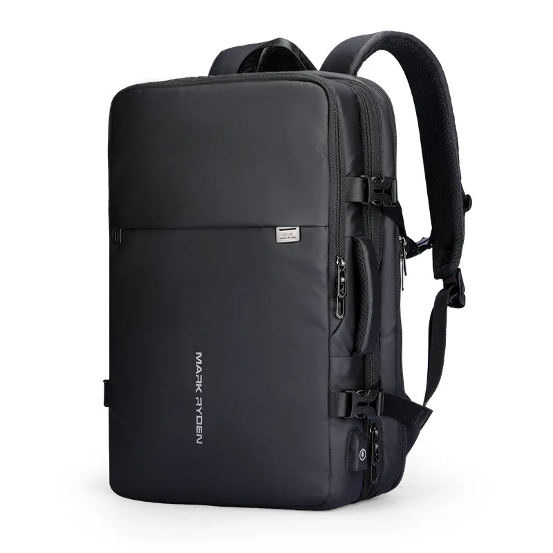 Pathrato: Multi-layered Compartments With Minimalistic Design Backpacks