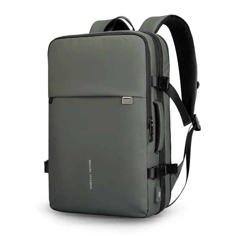 Pathrato: Multi-layered Compartments With Minimalistic Design Backpacks