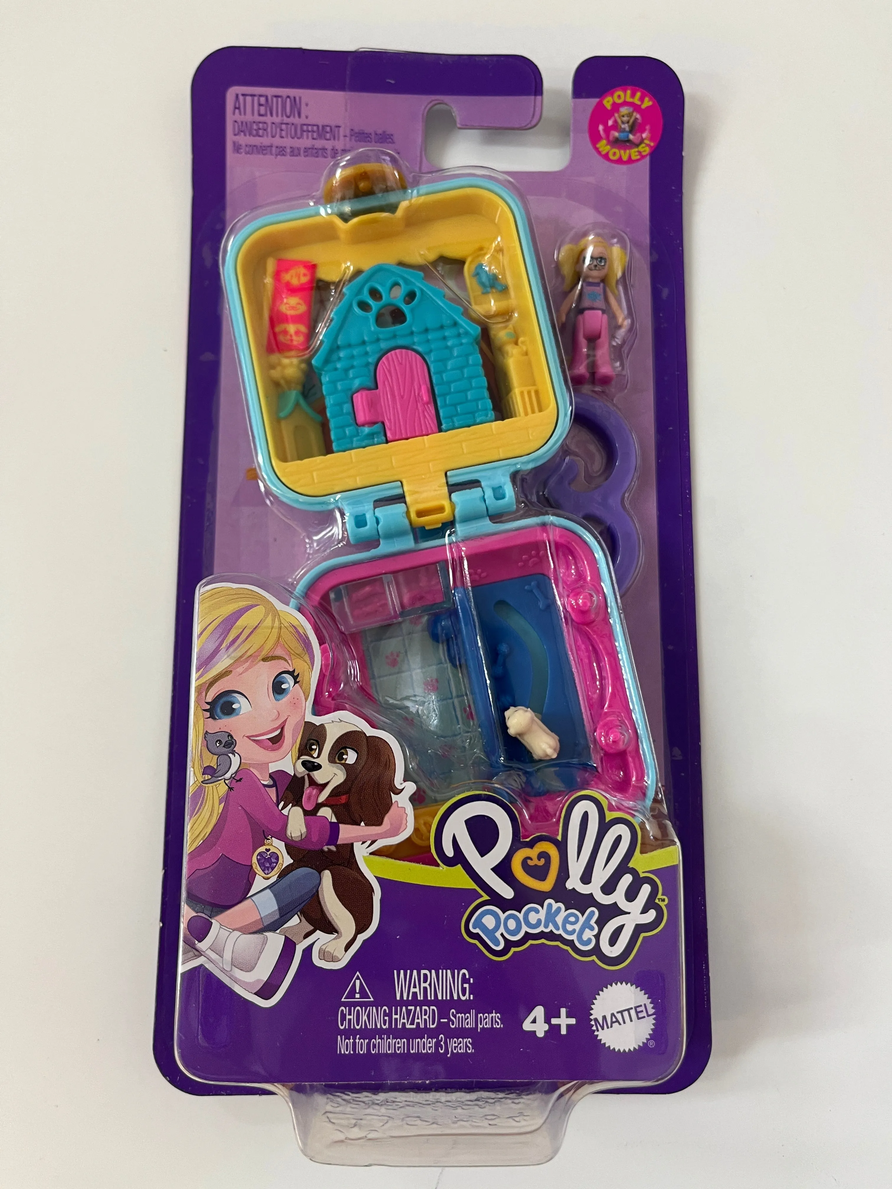 Polly Pocket Tiny Places