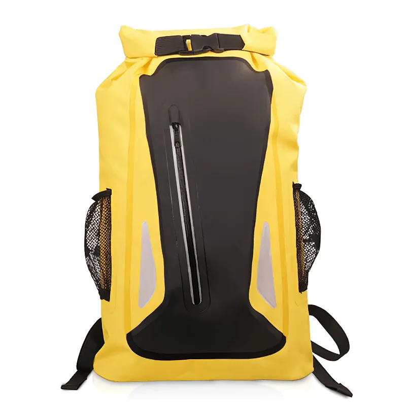 Portable Waterproof Backpack with Adjustable Shoulder Straps - SF1431