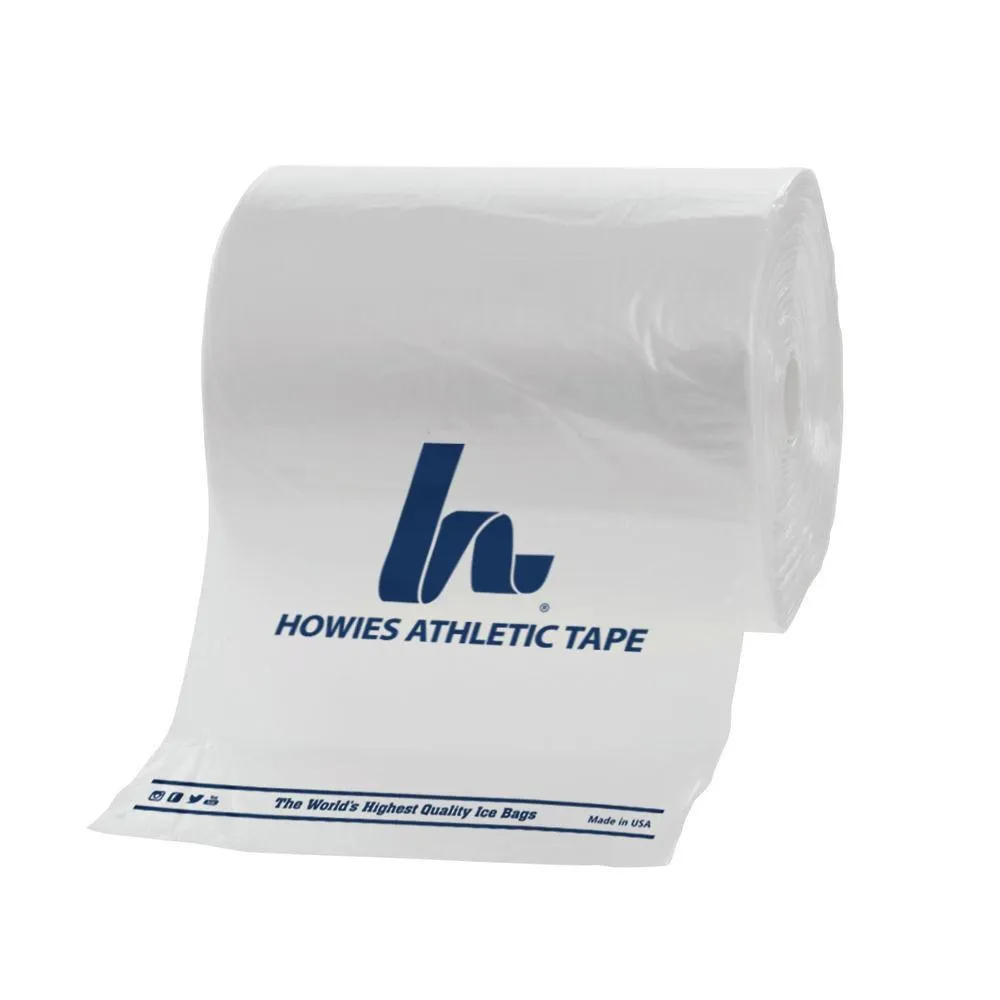 Pro Grade Ice Bags - 12" x 22" (800/Roll)