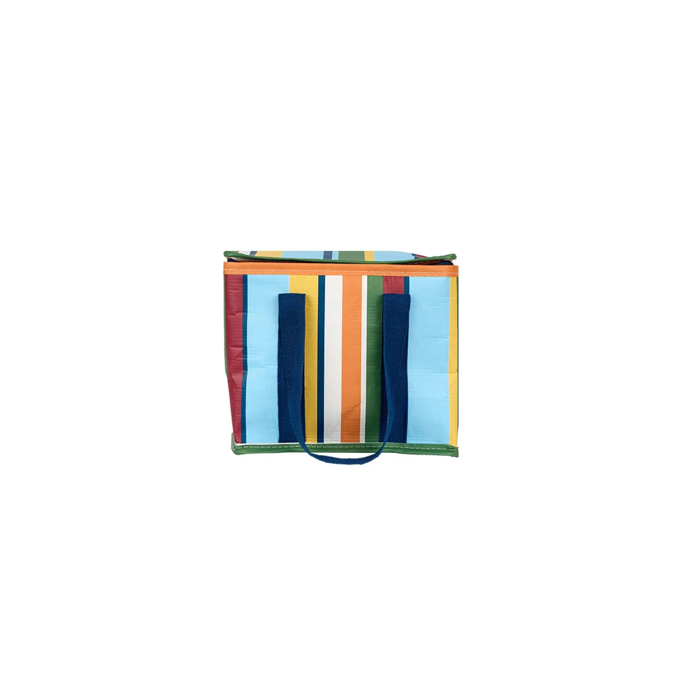 Project Ten Mini Insulated Tote - Retro Stripe