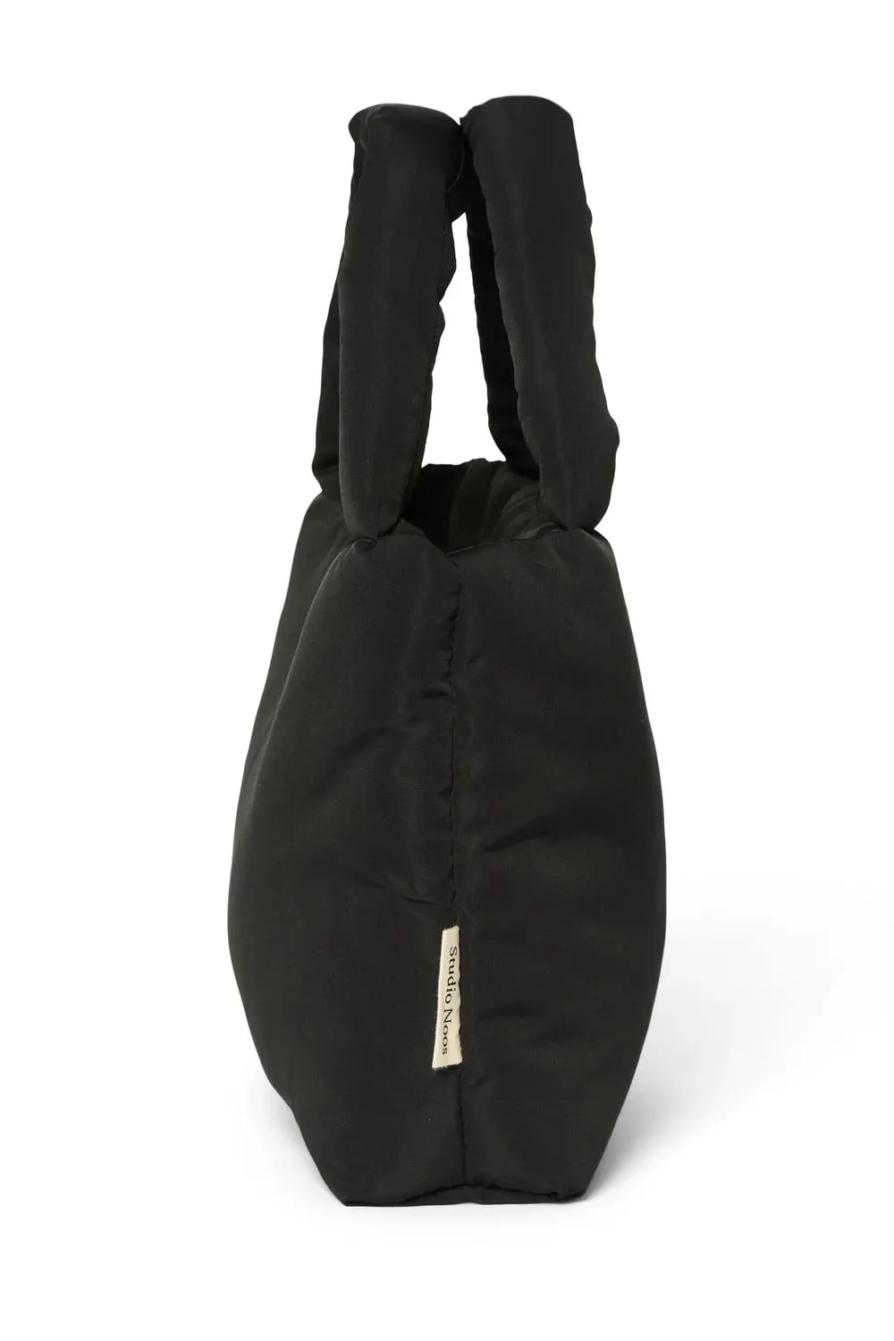 Puffy Mini Bag (Black)