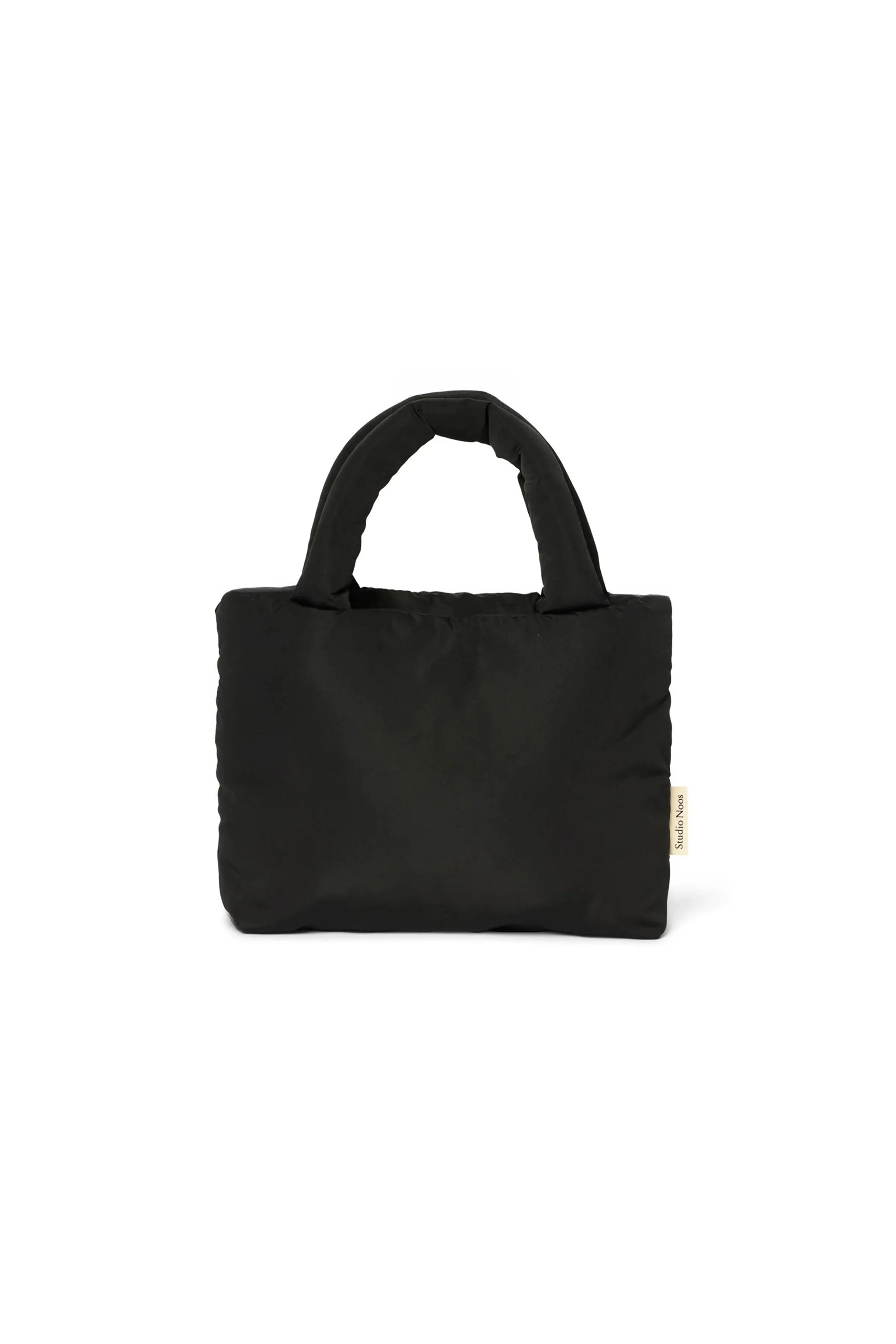 Puffy Mini Bag (Black)