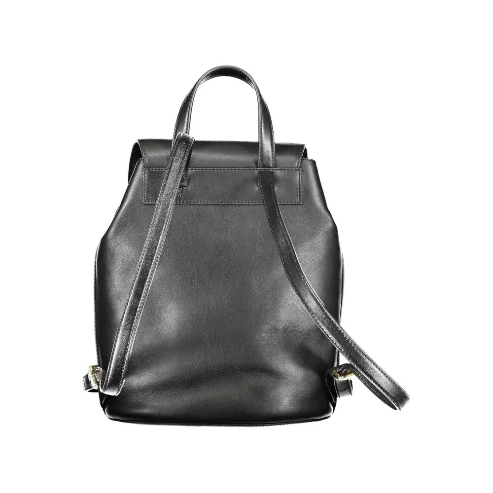 Ralph Lauren Black Bucket Bag