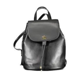 Ralph Lauren Black Bucket Bag