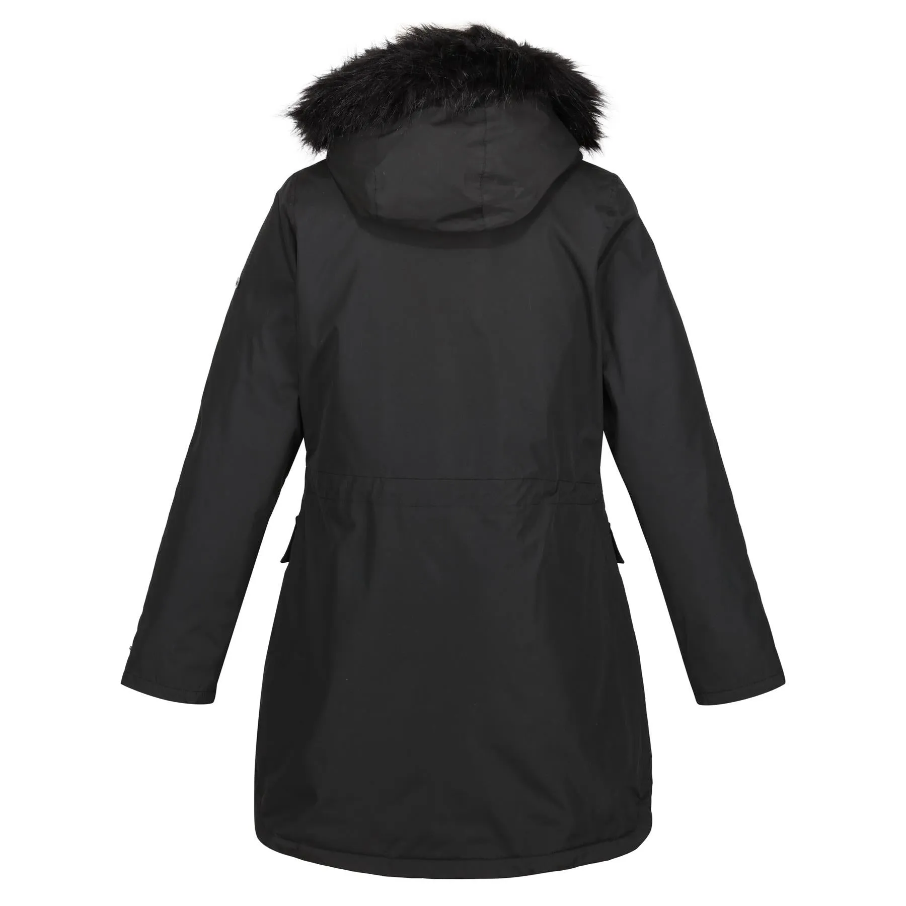 Regatta Womens Sabinka Fur Trim Waterproof Insulated Parka Coat