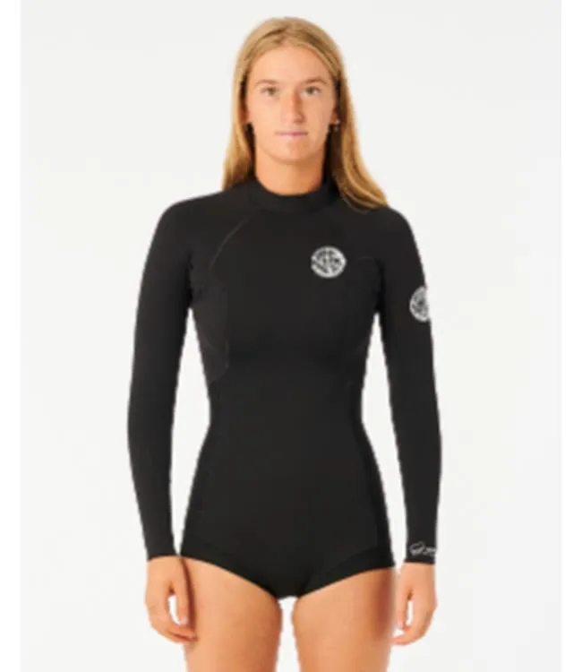 Ripcurl G-Bomb Boyleg Springsuit Back Zip (2023)