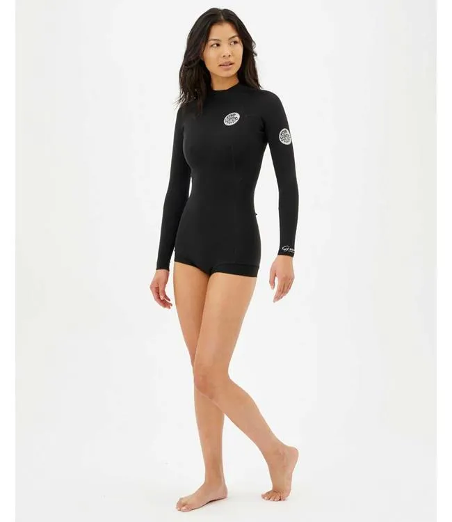 Ripcurl G-Bomb Boyleg Springsuit Back Zip (2023)