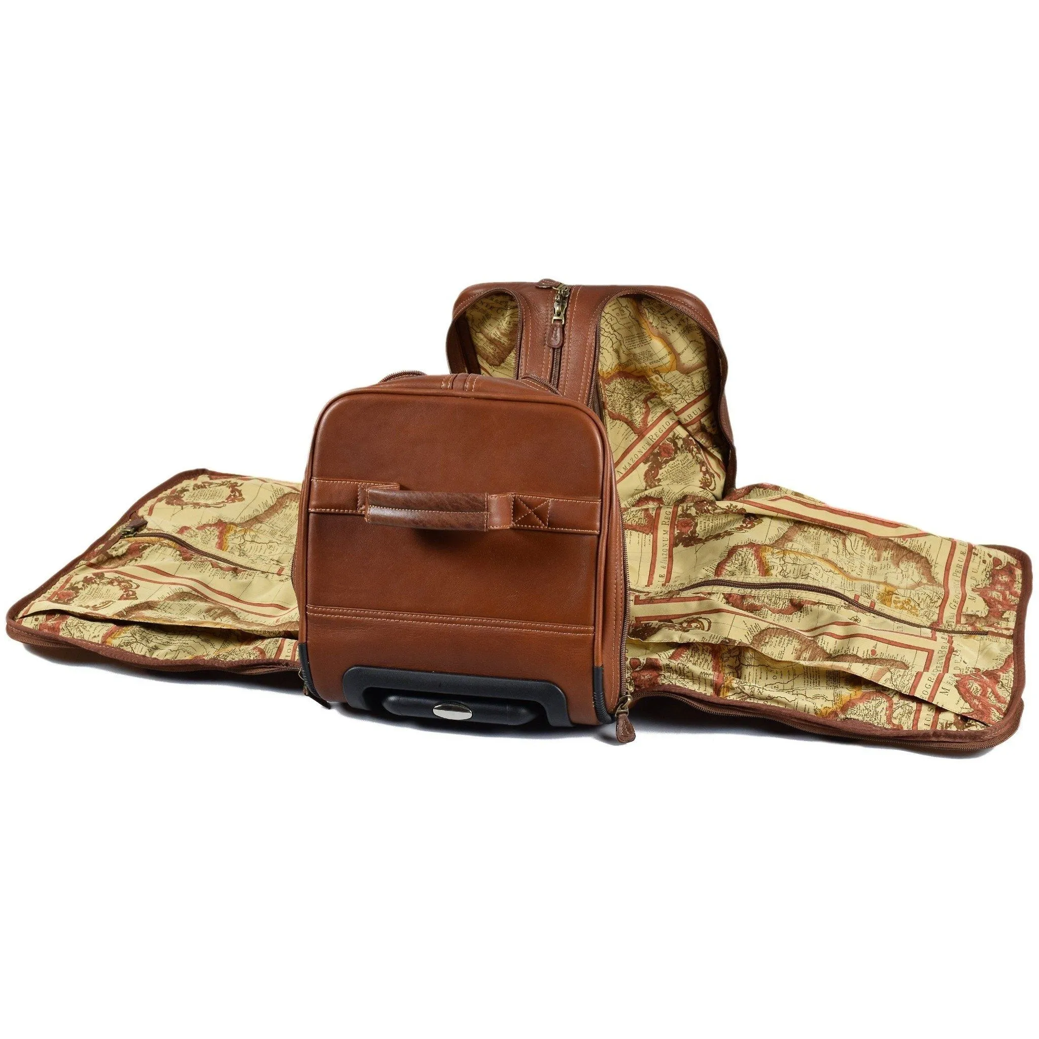 Rolling Garment Duffel Bag