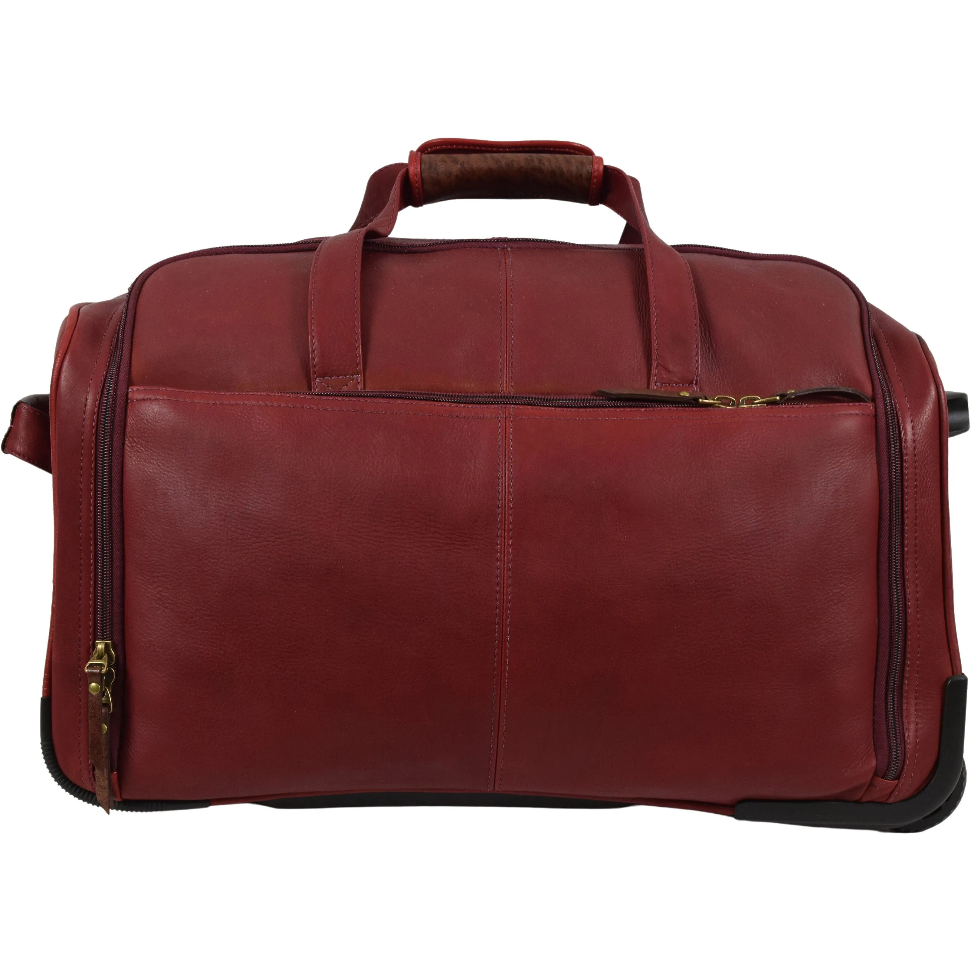 Rolling Garment Duffel Bag