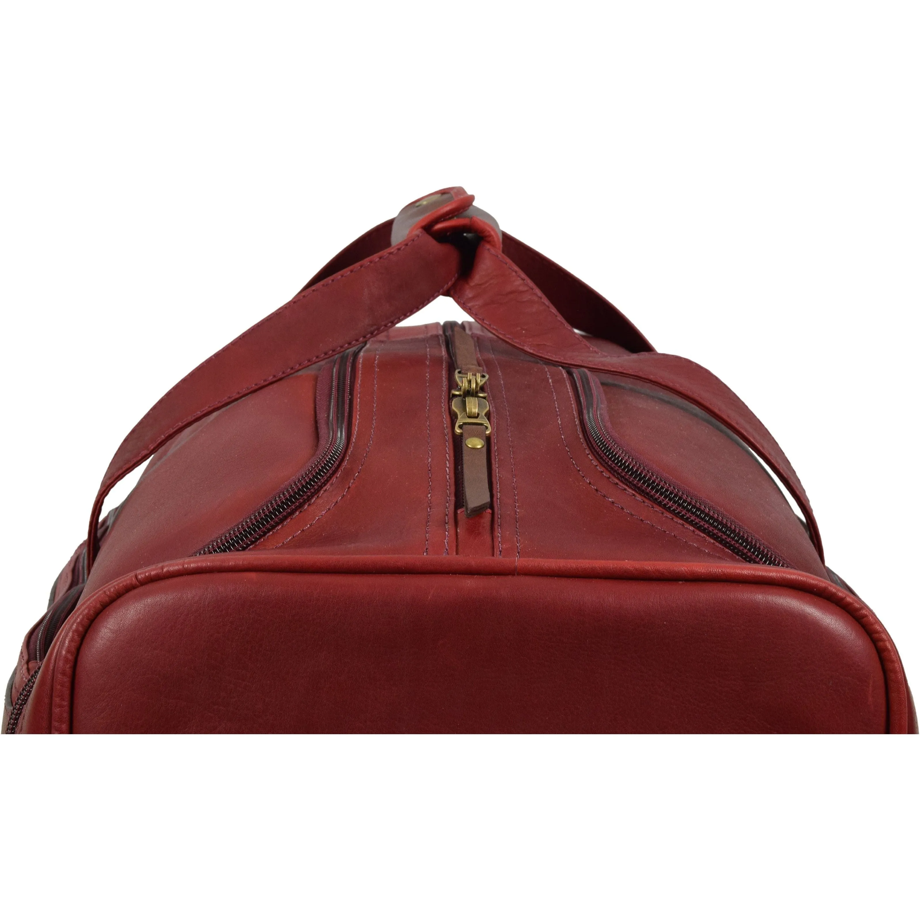 Rolling Garment Duffel Bag