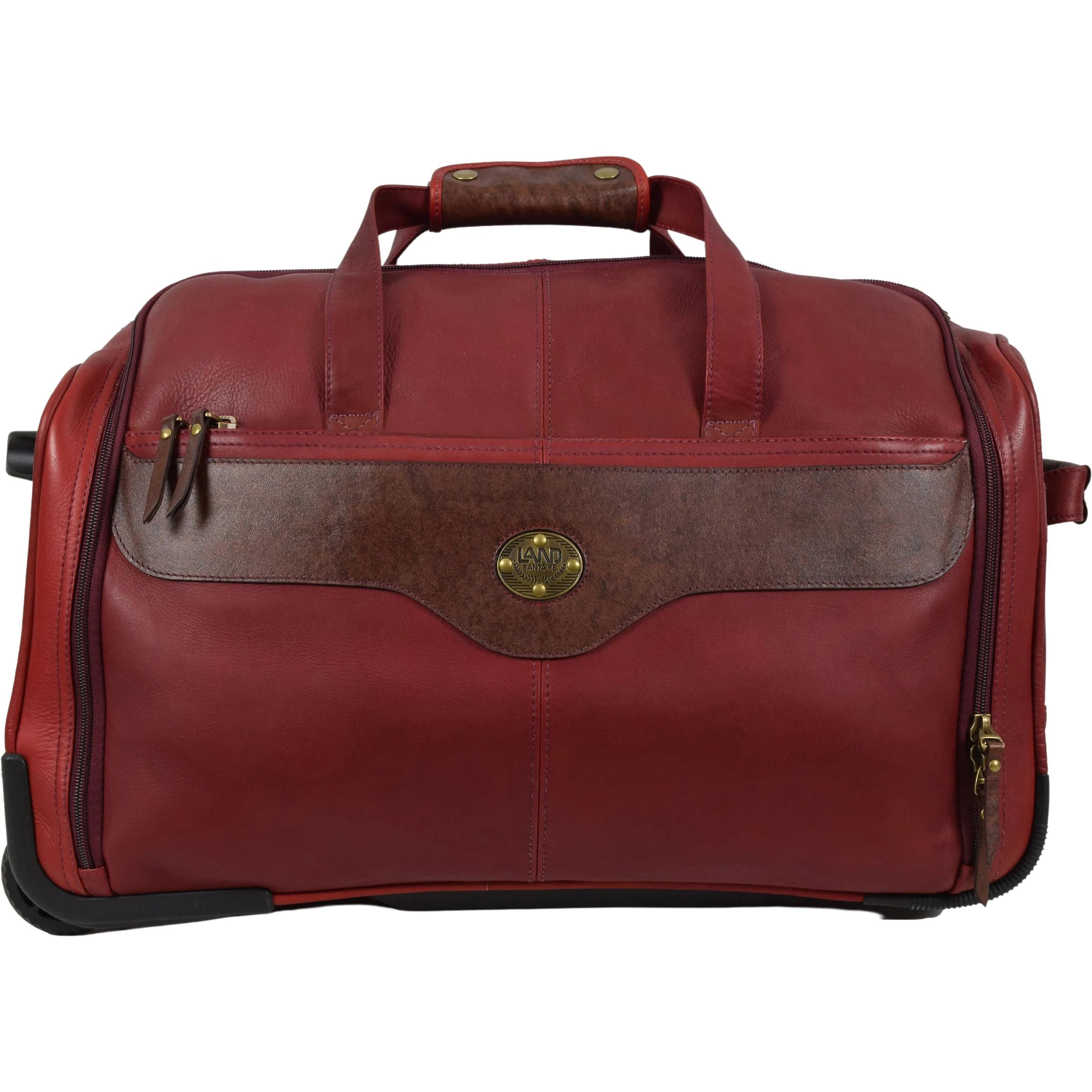 Rolling Garment Duffel Bag