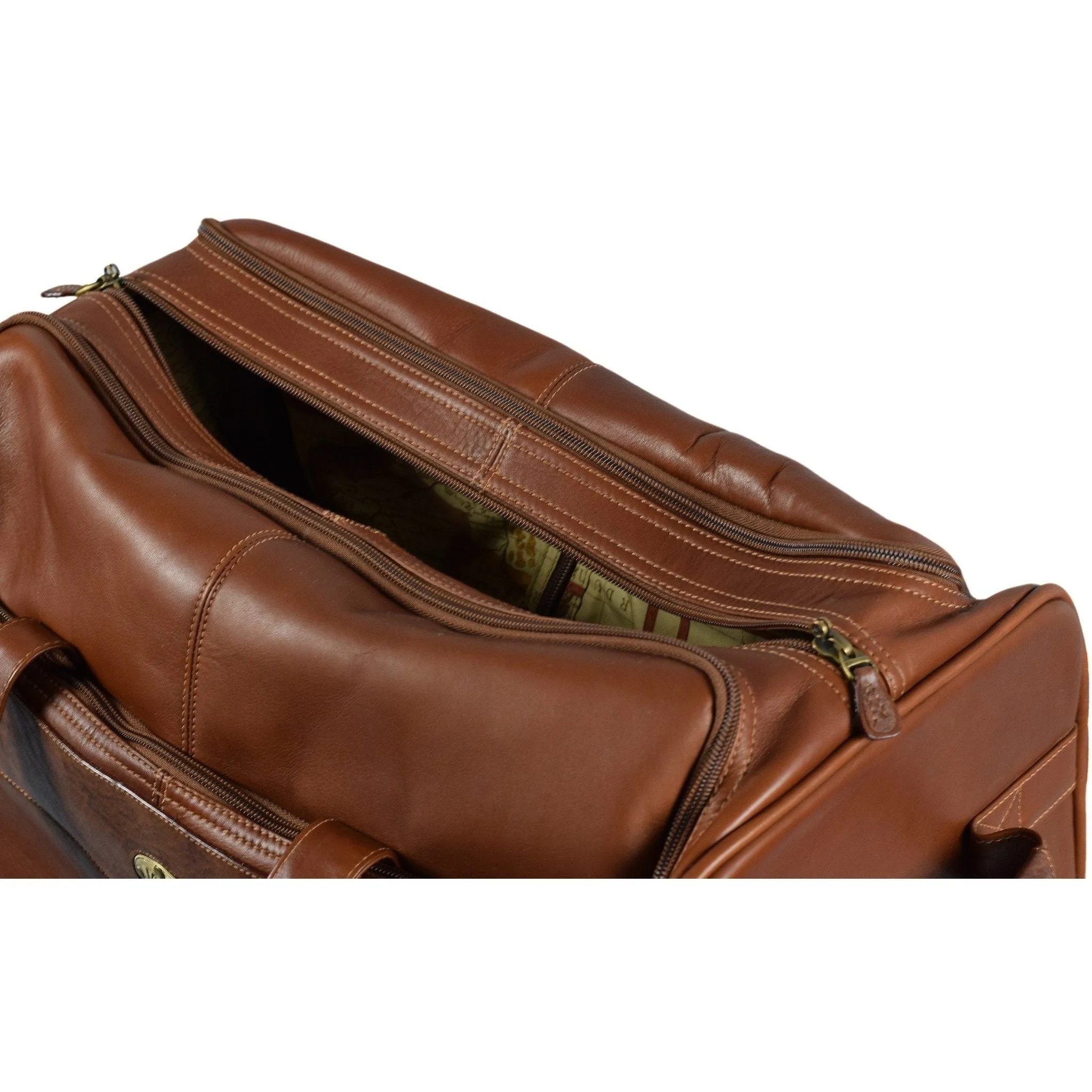 Rolling Garment Duffel Bag