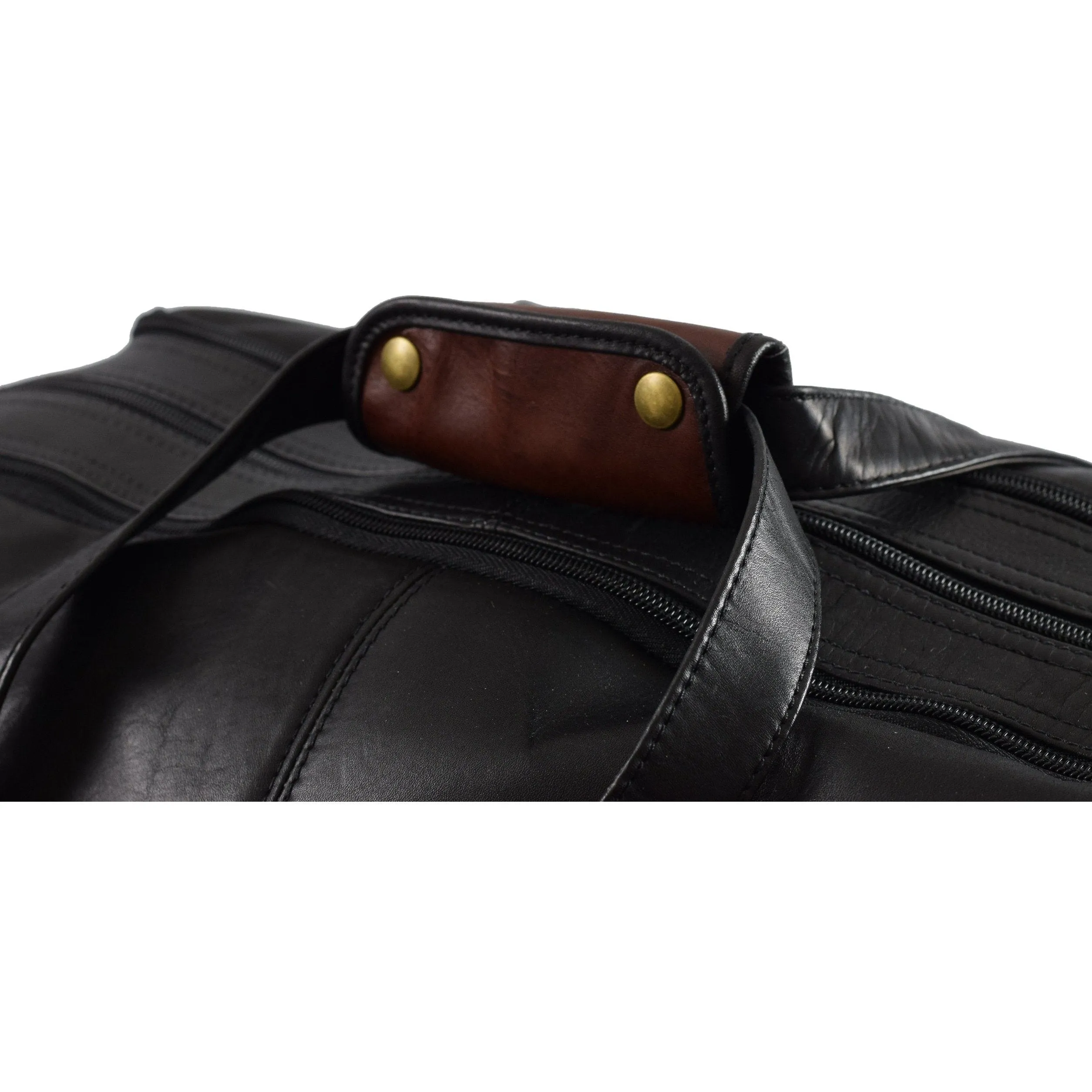 Rolling Garment Duffel Bag