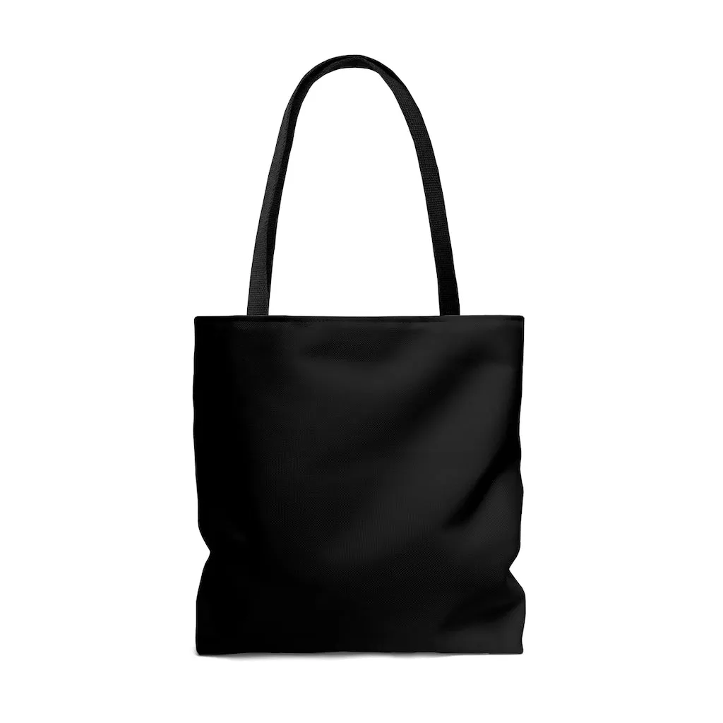 SAC Accessories Bags /AOP Tote Bag/Meditation