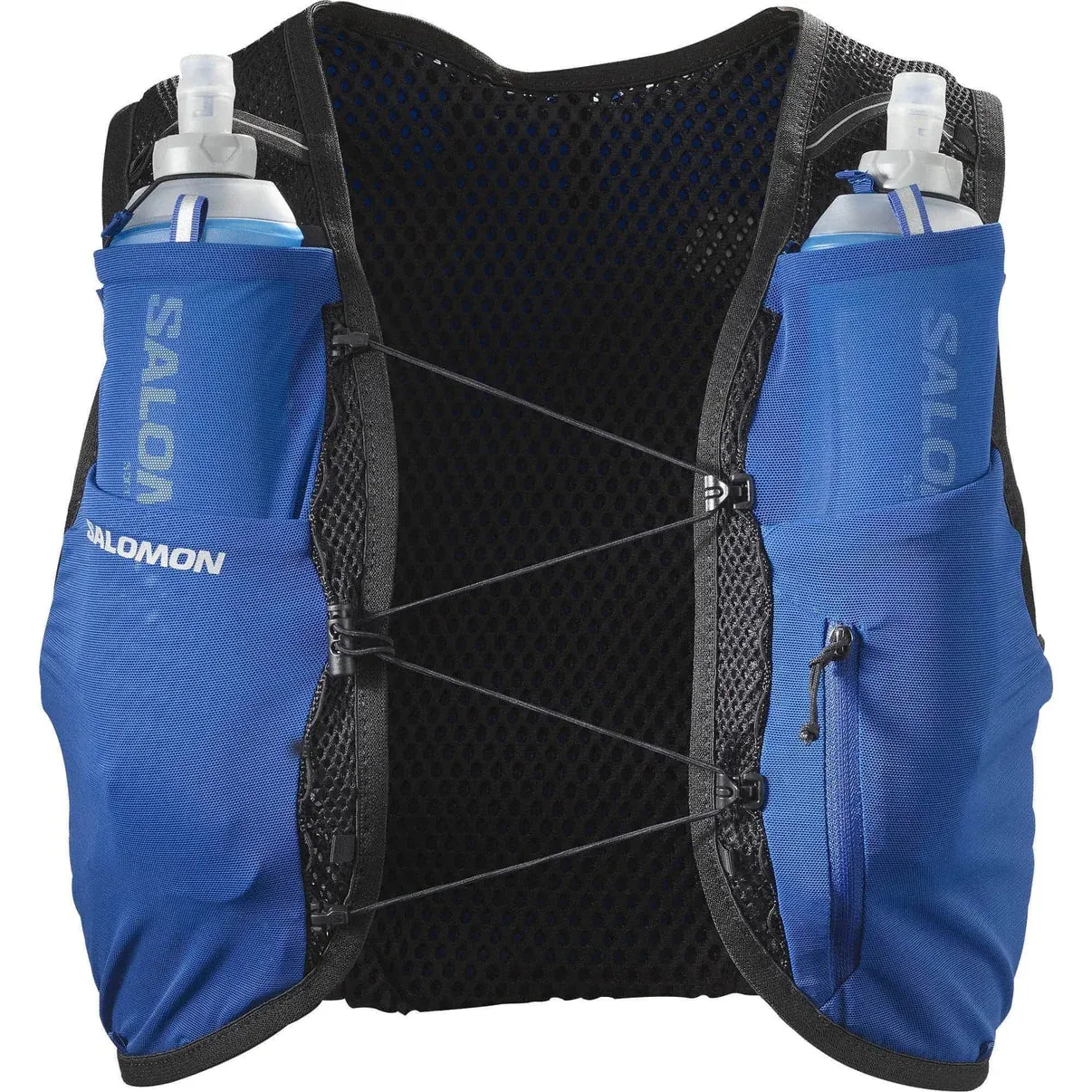 Salomon Active Skin 8 with Flasks Set