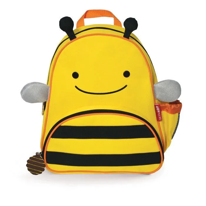 Skip Hop Zoo Little Kid Backpack - Brooklyn Bee