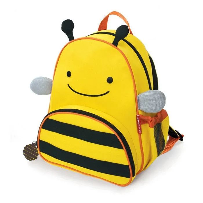 Skip Hop Zoo Little Kid Backpack - Brooklyn Bee