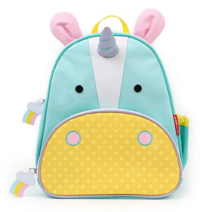 Skip Hop Zoo Little Kid Backpack - Eureka Unicorn